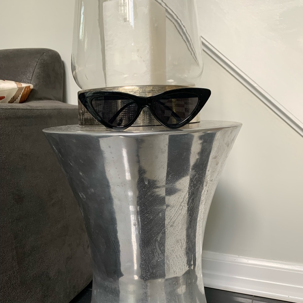 Cat Shaped Sunglasses